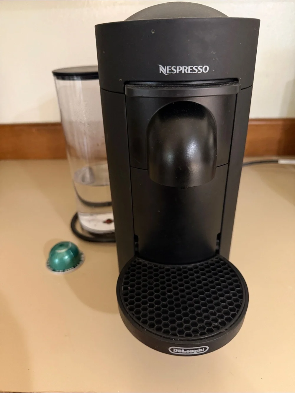 Nespresso vertuo next
